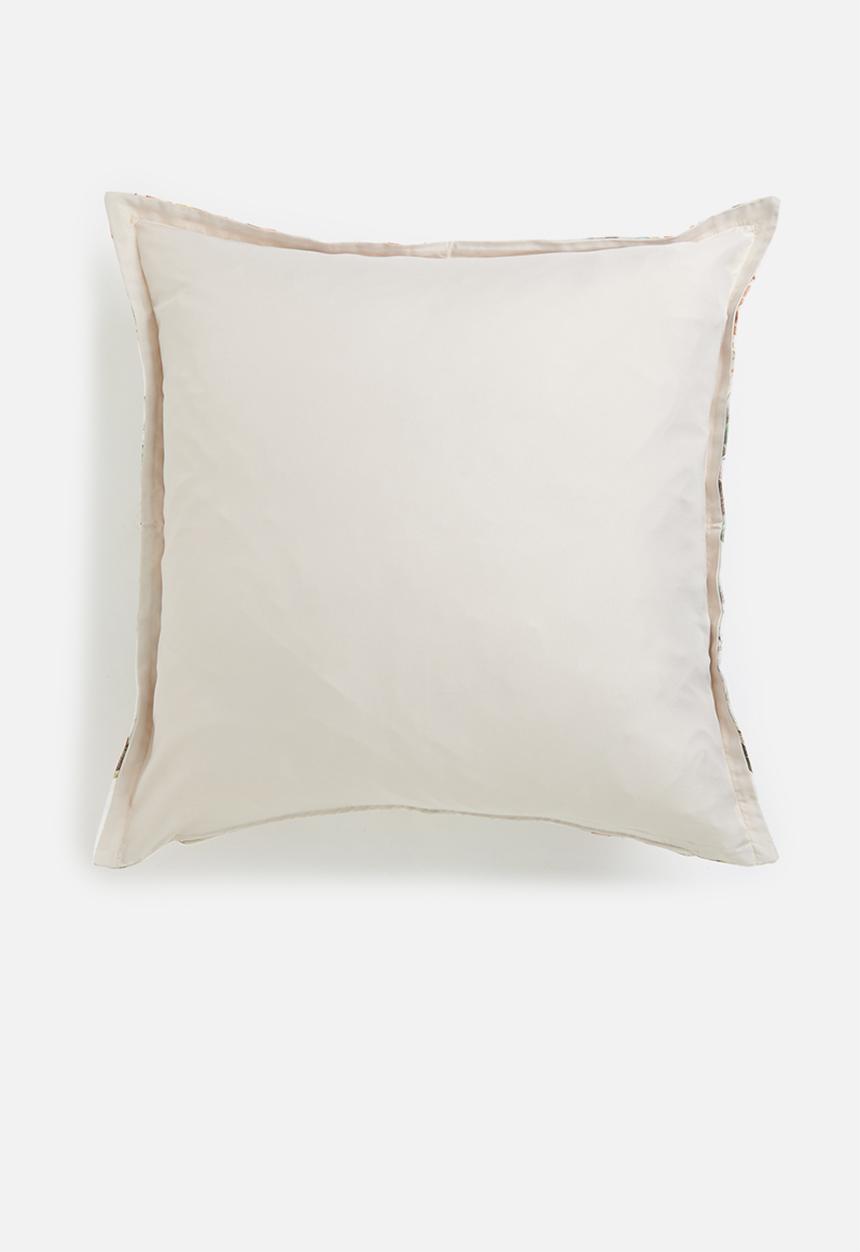 Grey Gardens - Indi Cushion Cover - Multi