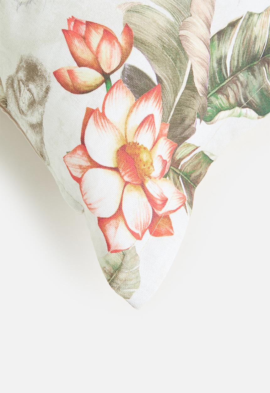 Grey Gardens - Indi Cushion Cover - Multi