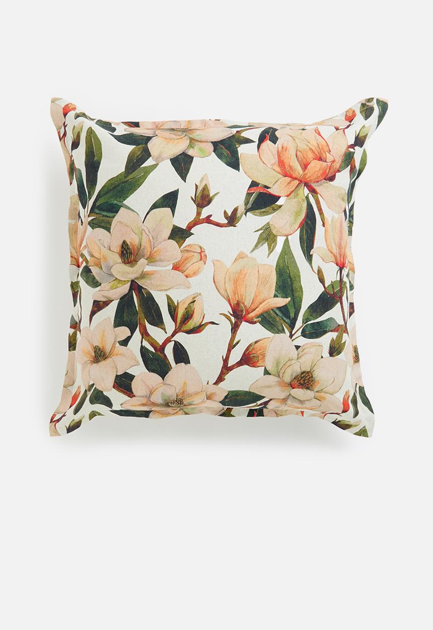 Grey Gardens - Kioto cushion cover - neutral