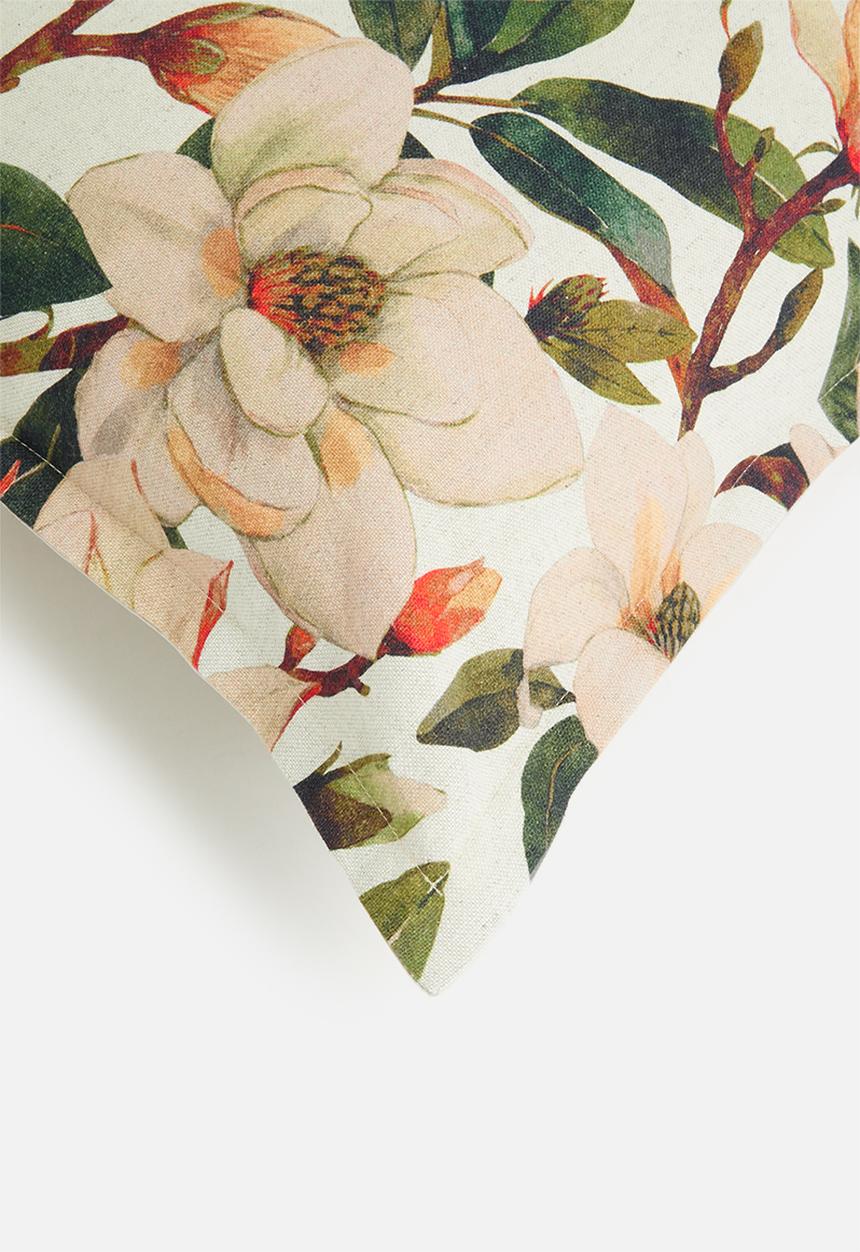 Grey Gardens - Kioto cushion cover - neutral