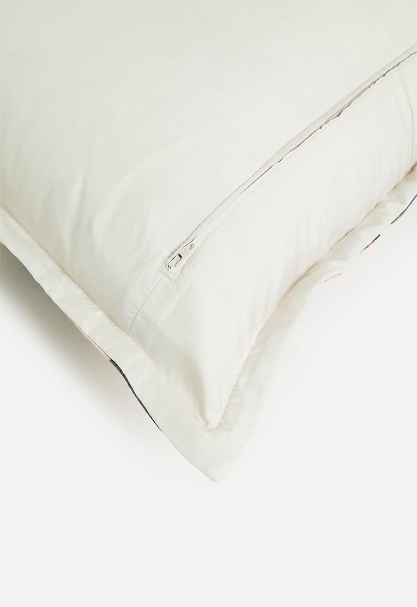 Grey Gardens - Kioto cushion cover - neutral