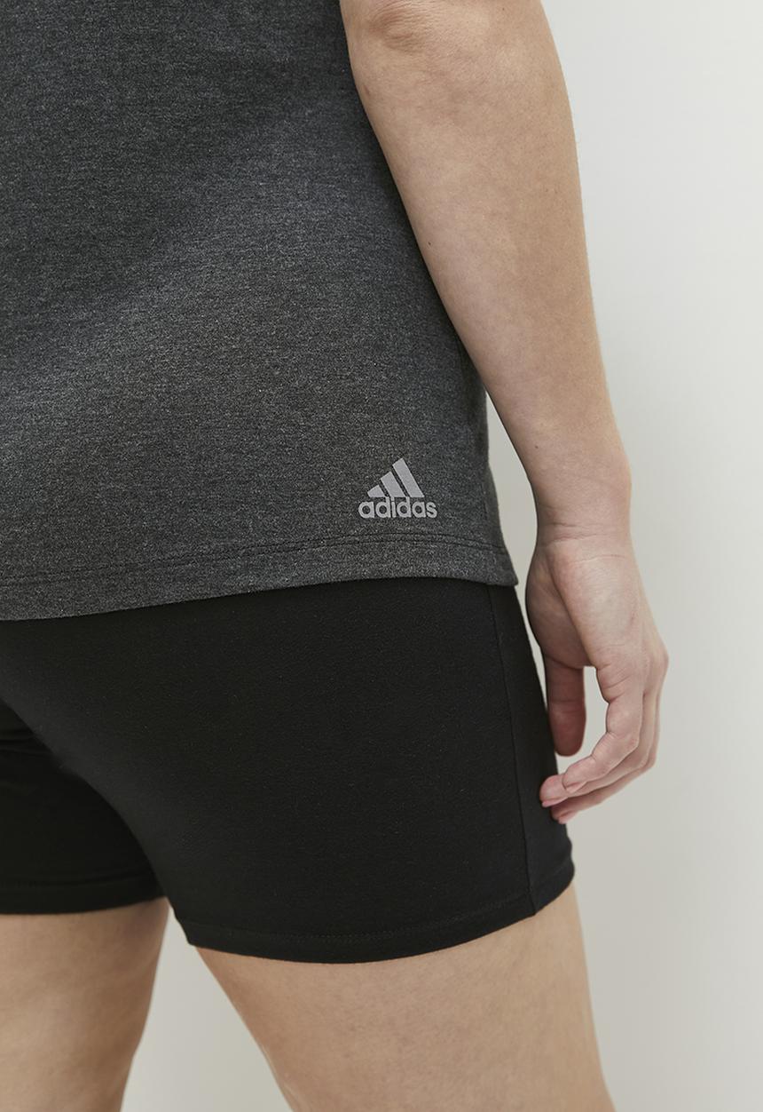 adidas Performance - Plus w winrs 3.0 tnk - black melange / grey three
