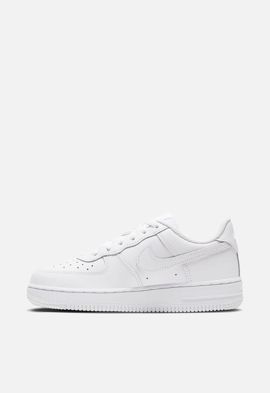 Nike - Nike force 1 le - white & white