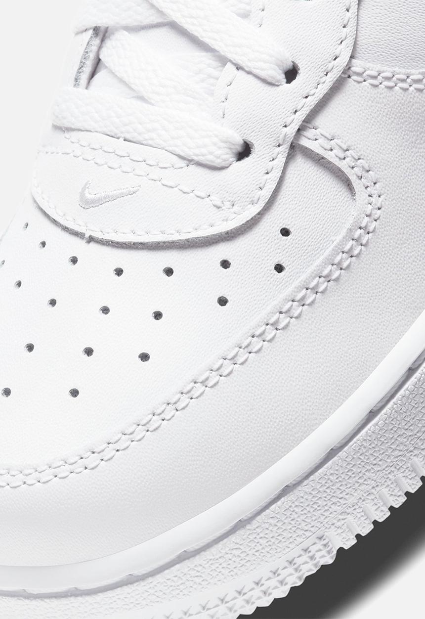 Nike - Nike force 1 le - white & white