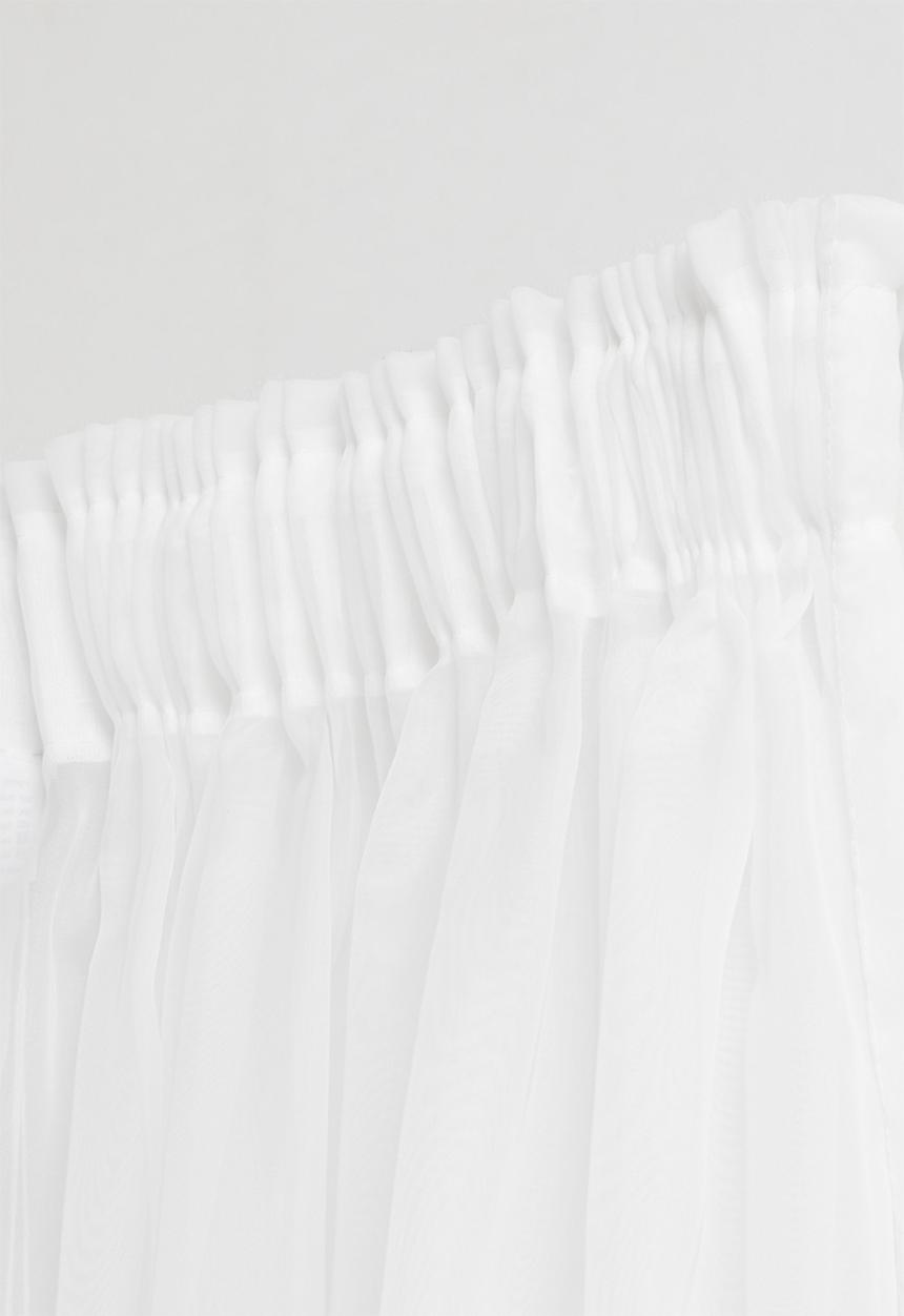 Design Collection - Plain voile - Taped twin pack