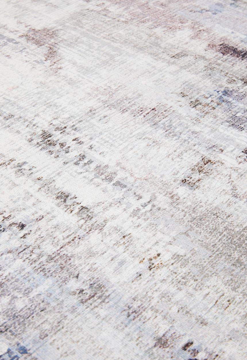 Sixth Floor - Brisbane distressed runner - Natural