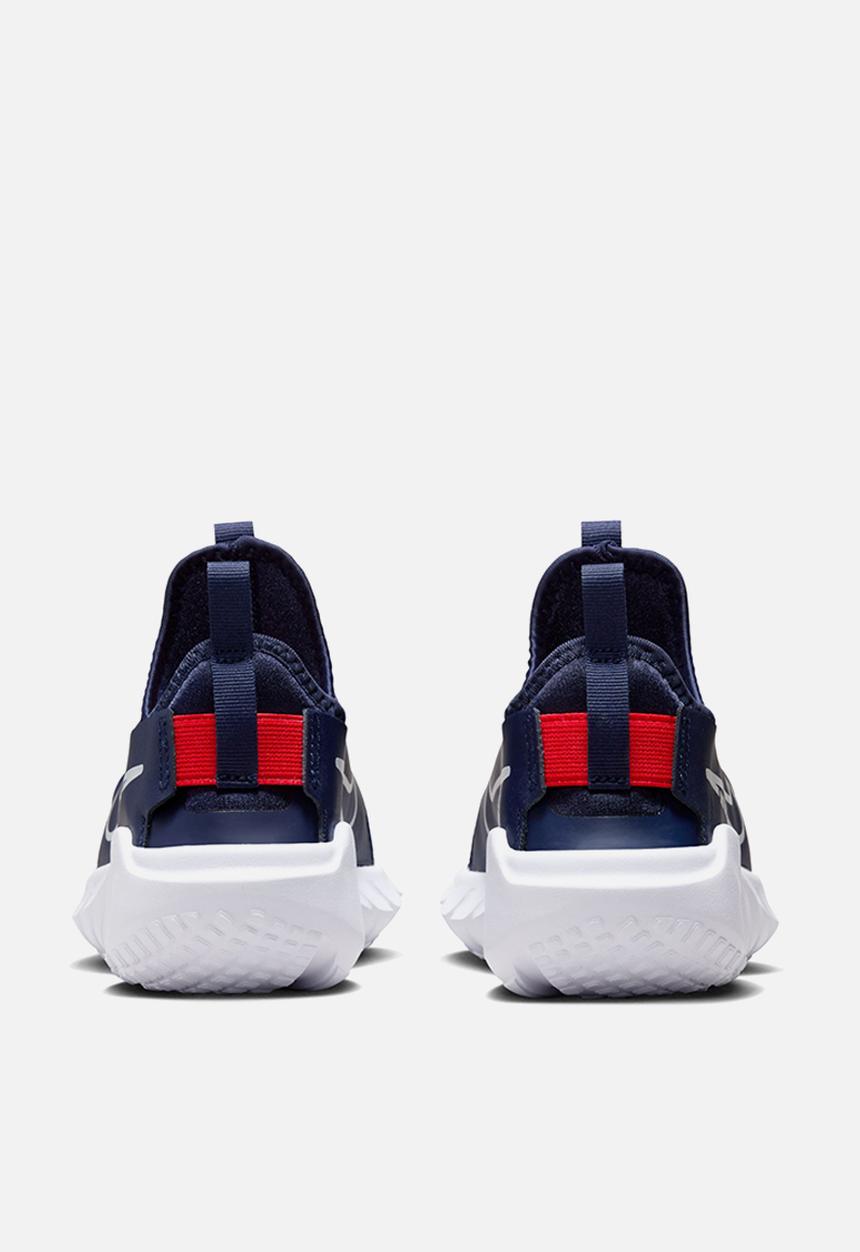 Nike - Nike Flex Runner 2 - Midnight Navy/White-Picante Red
