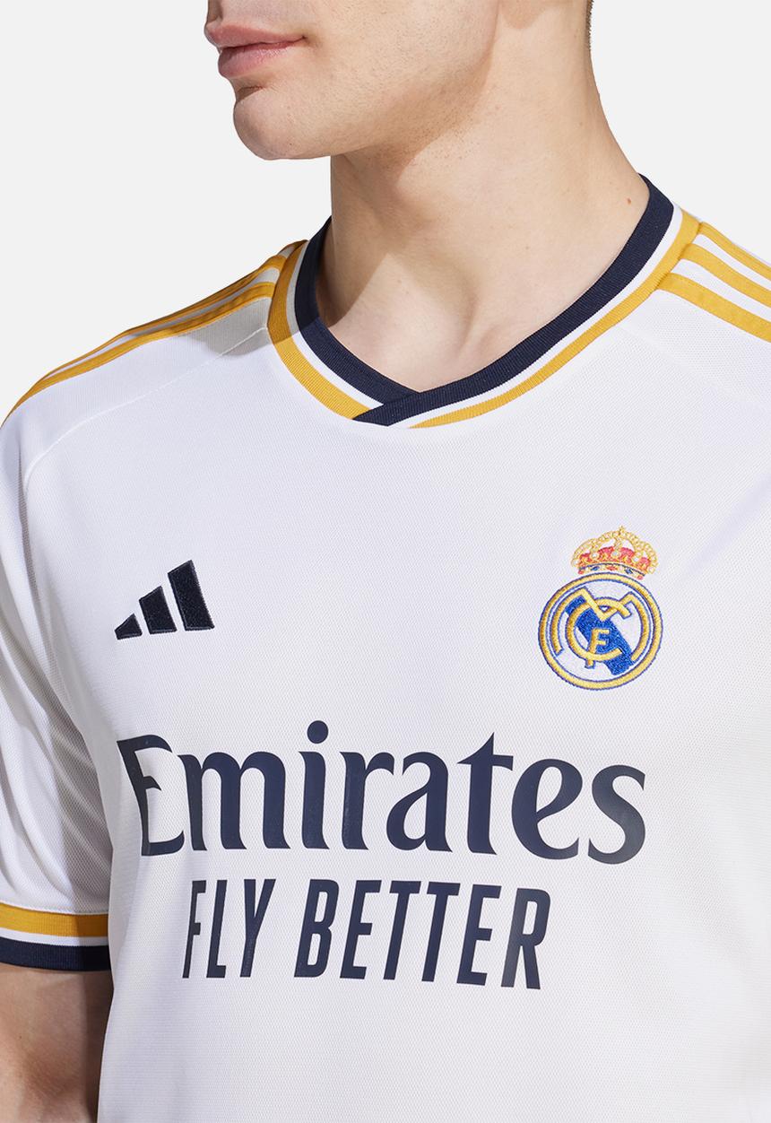 adidas Performance - Real madrid  h jsy - white 
