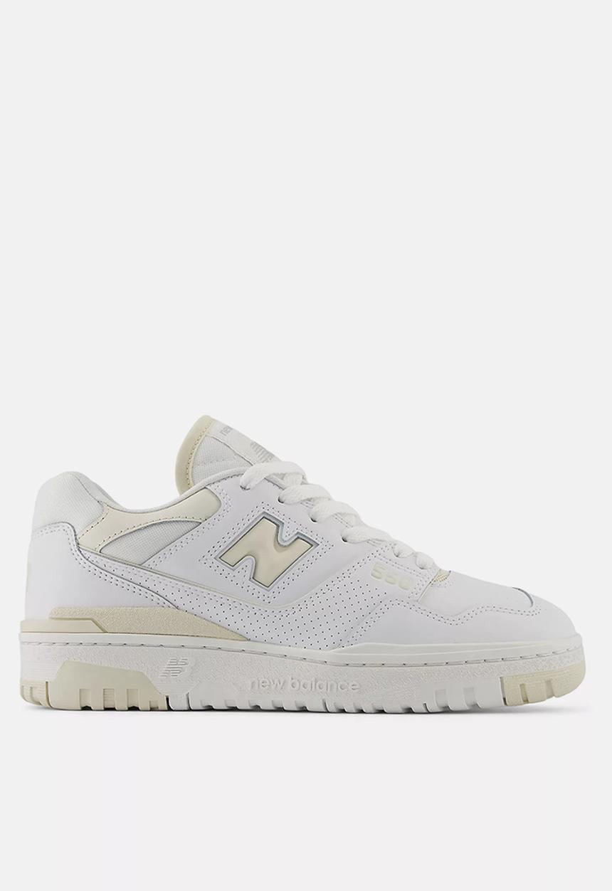 New Balance  - New balance - 550 - white