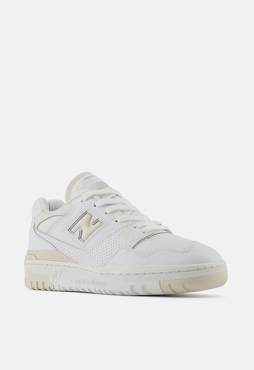 New Balance  - New balance - 550 - white