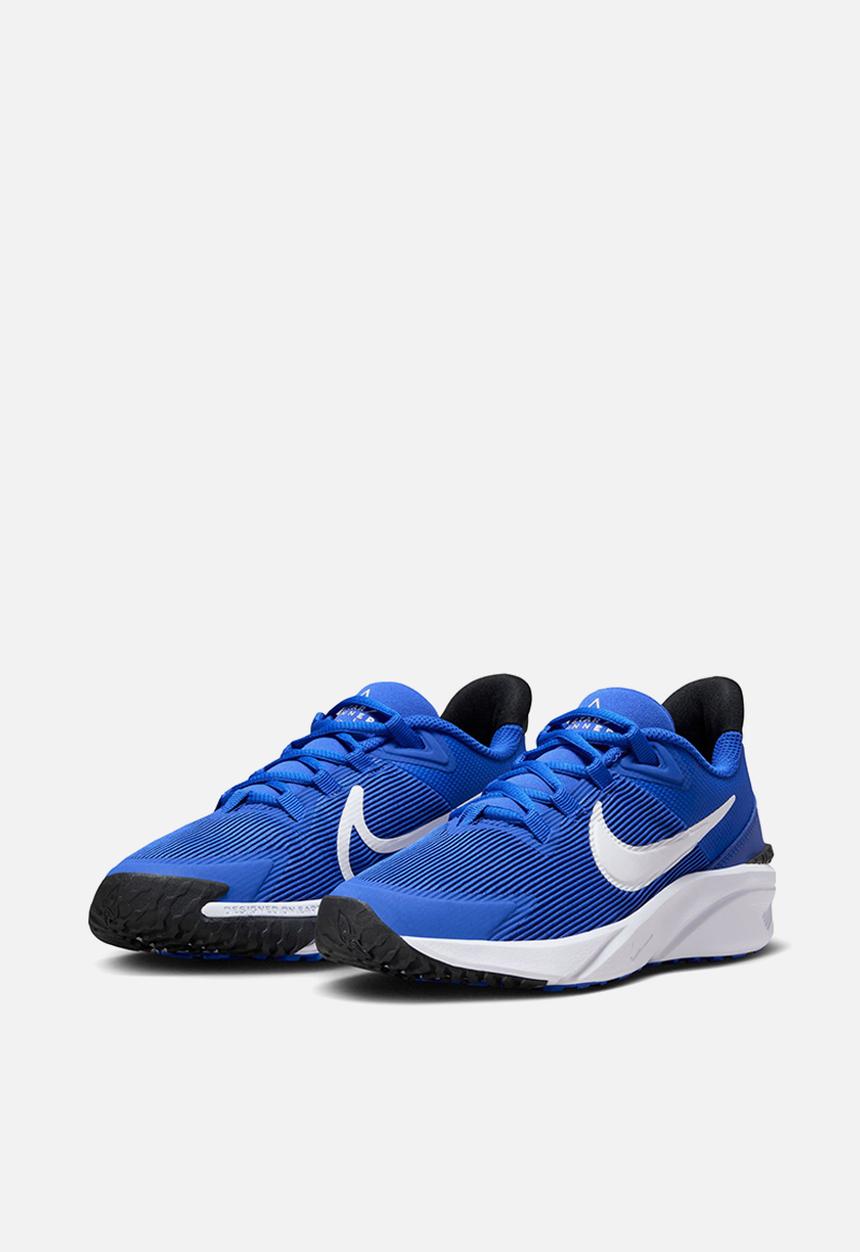 Nike - Nike Star Runner 4 - Hyper Royal/White-Black-White