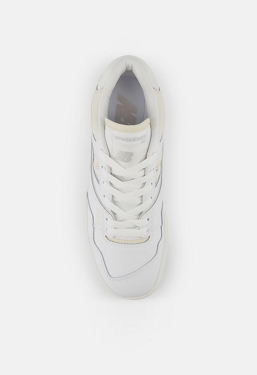 New Balance  - New balance - 550 - white