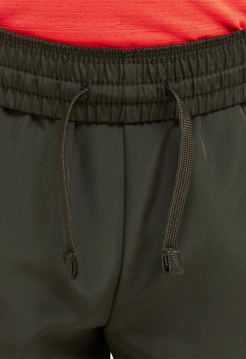 Nike - B Nk Df Multi Wvn Short - Cargo Khaki/White