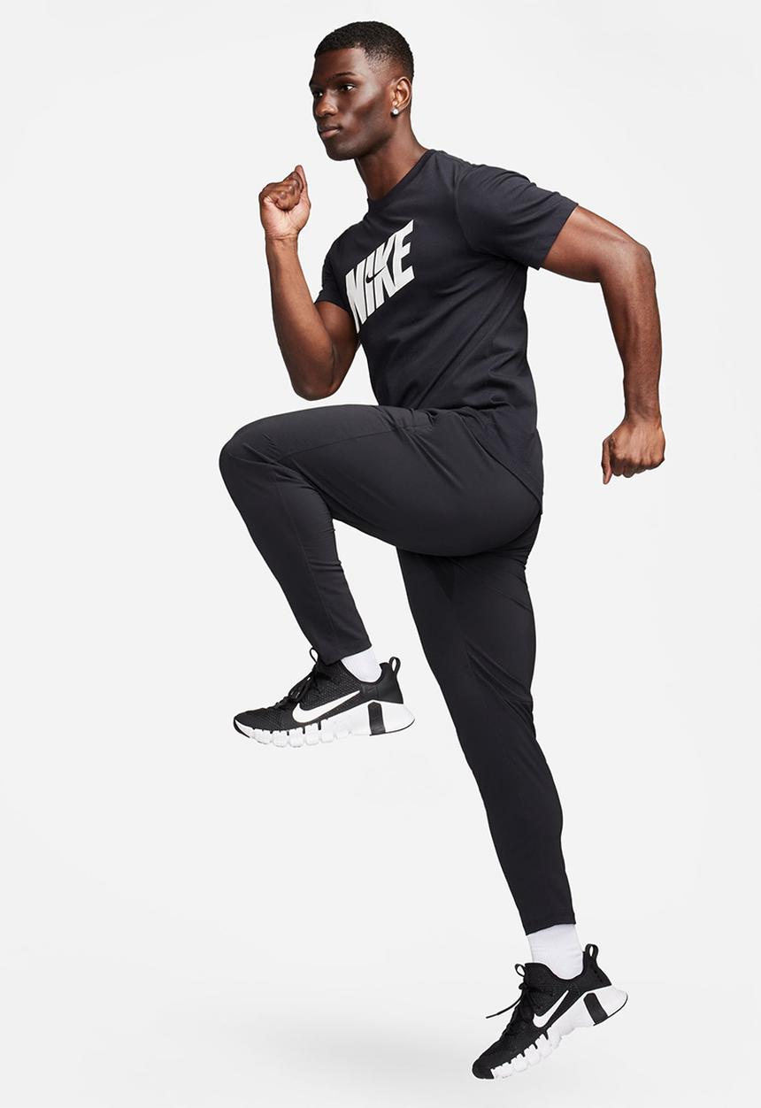 Nike - Flex Rep Dri-FIT fitness pant - black/white