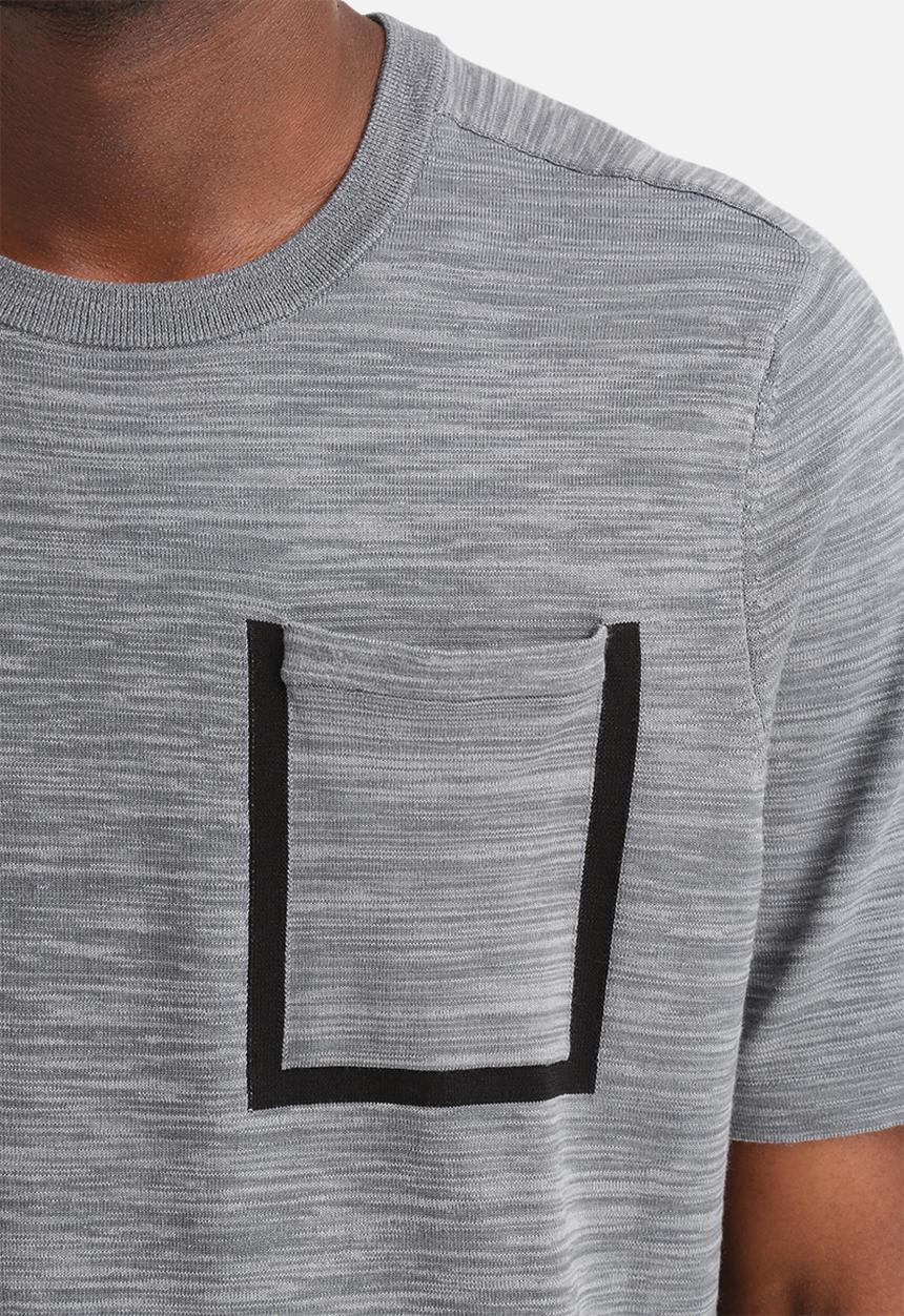 Nike - Tech Knit Pocket Tee