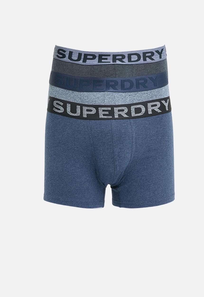 Superdry. - Boxer triple pack - multi