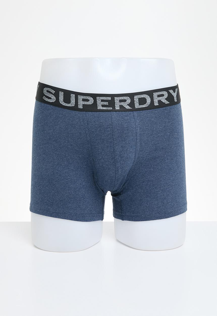 Superdry. - Boxer triple pack - multi