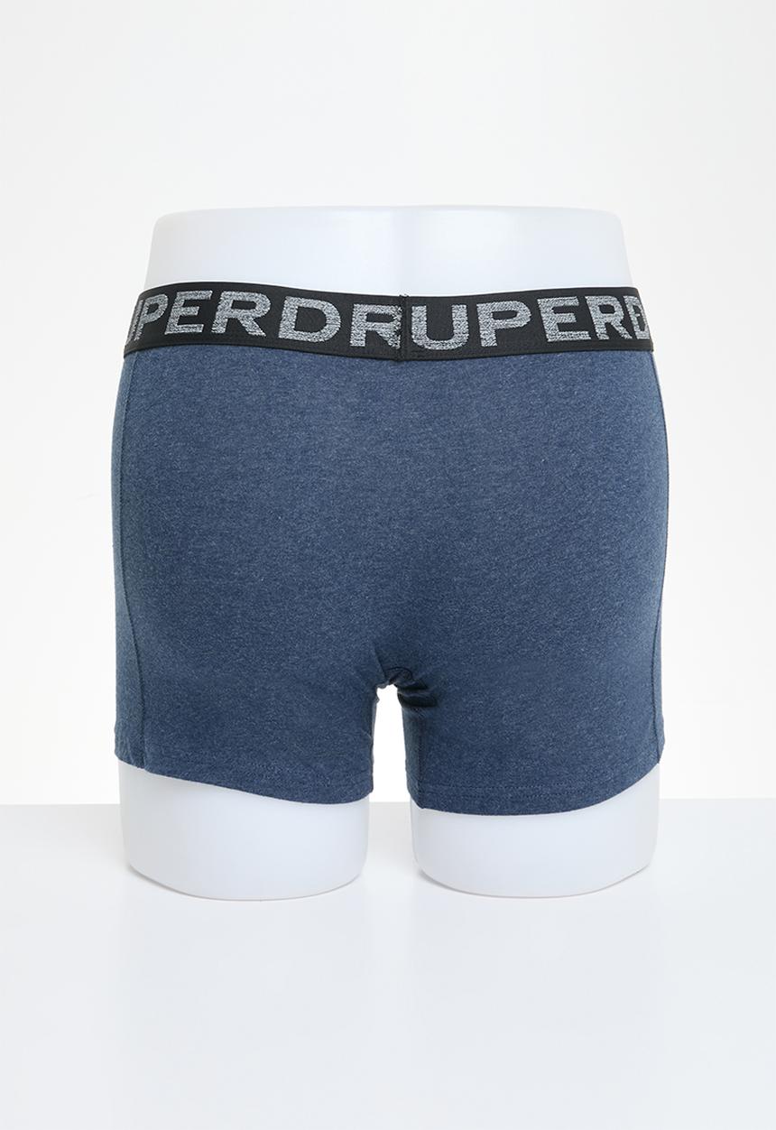Superdry. - Boxer triple pack - multi