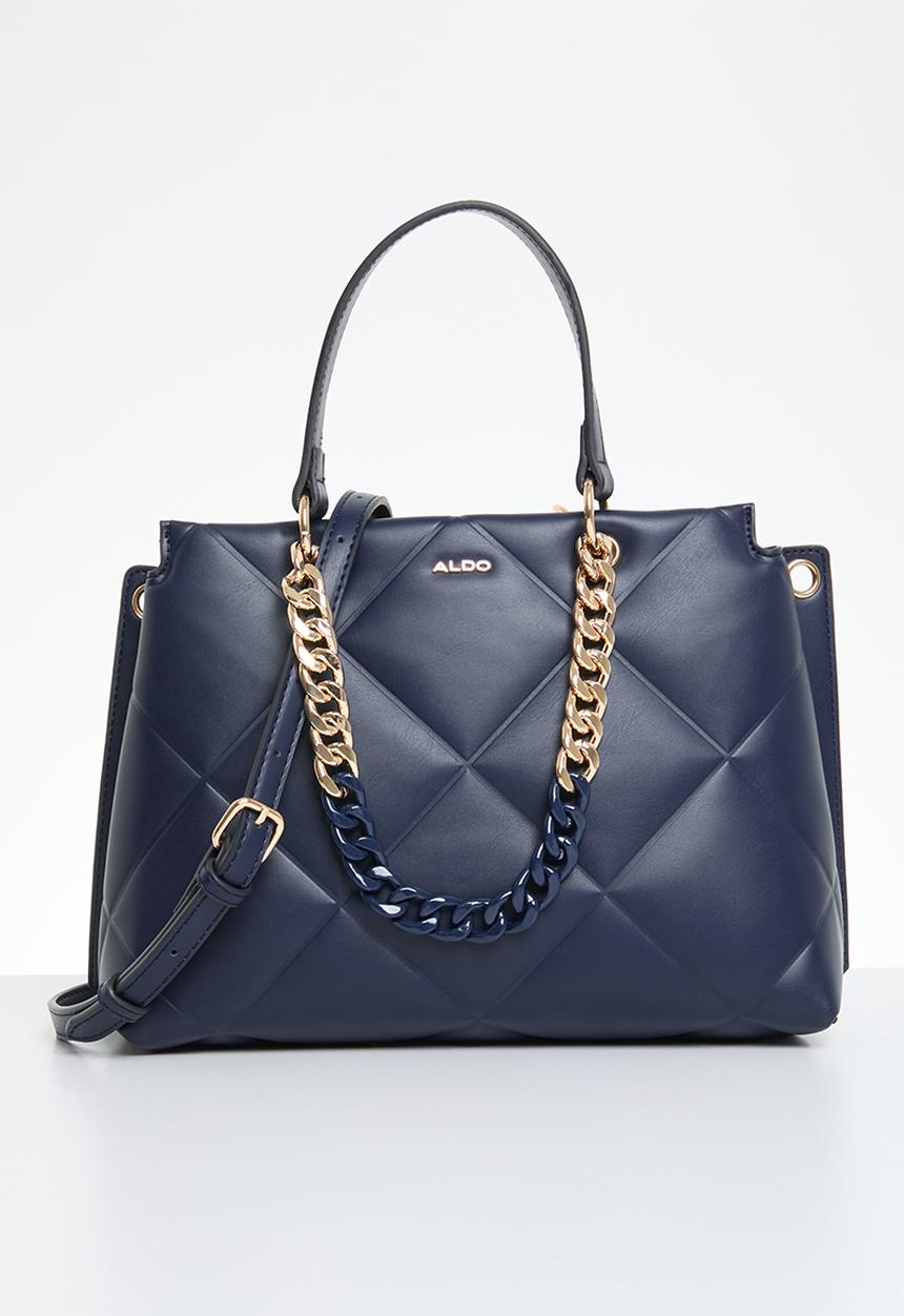 ALDO - Balki tote bag - navy
