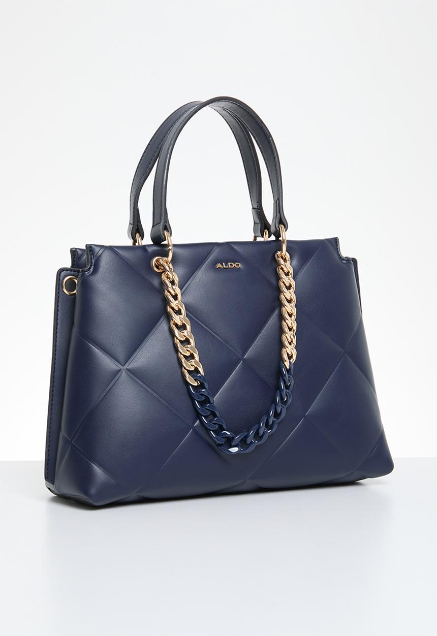 ALDO - Balki tote bag - navy