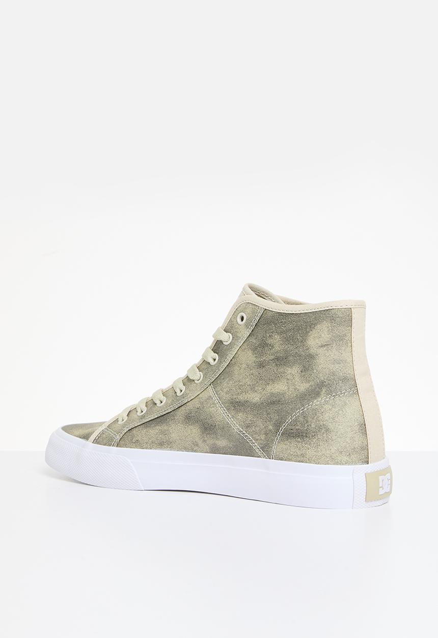 DC - Manual hi txse - tan 