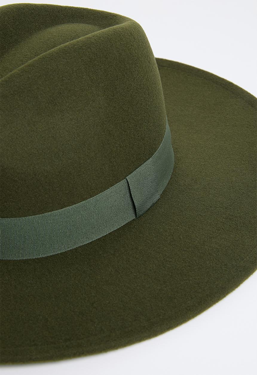 Urban Supply - Addo fedora - olive