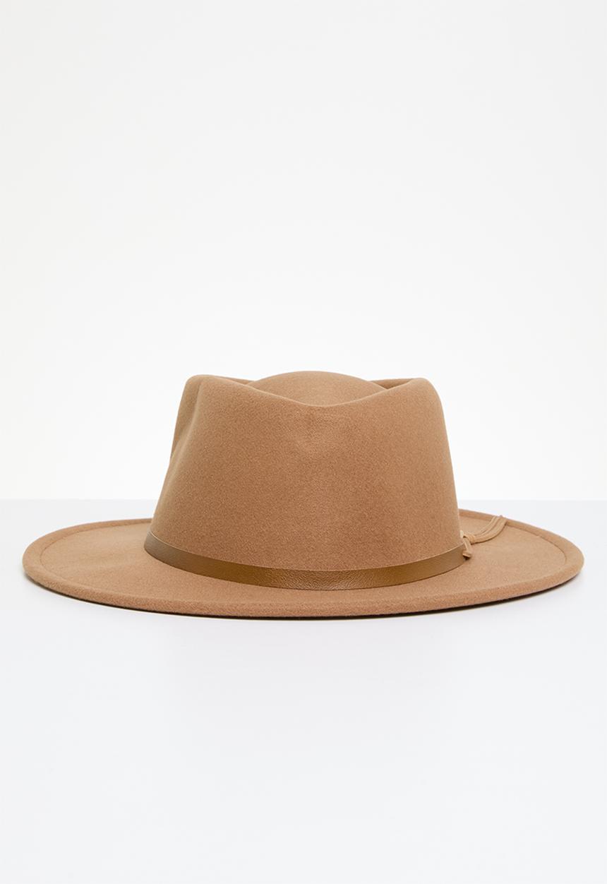 Urban Supply - Augrabies fedoria - brown