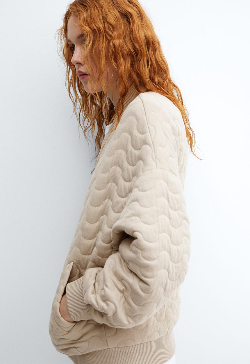 Jacket colchi - green
