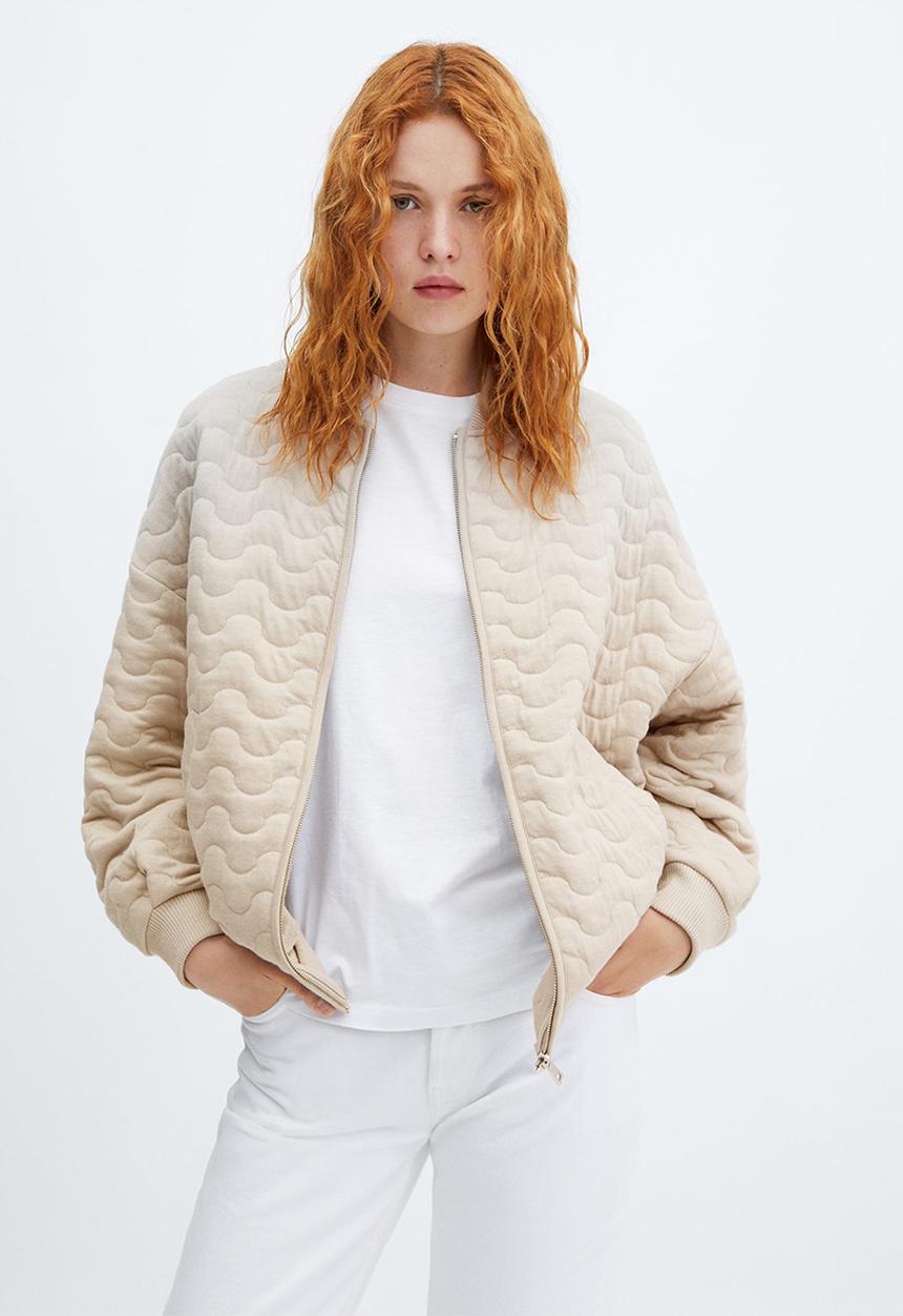 Jacket colchi - green