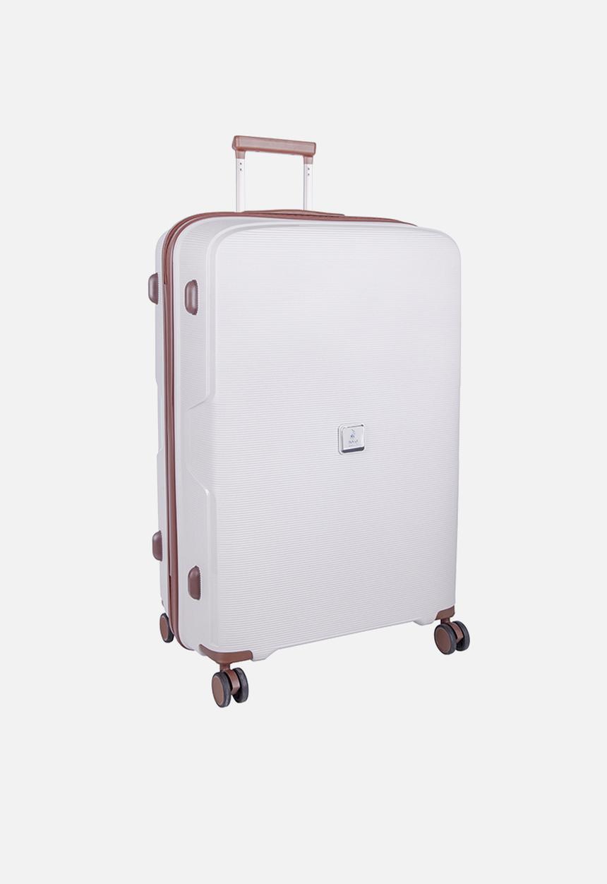 POLO - Polo Horizon 4 Wheel Trolley - Smoke