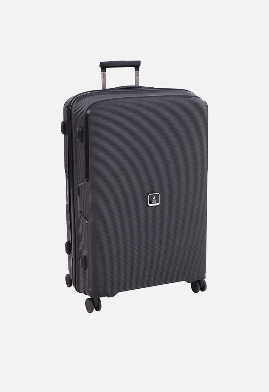 POLO - Polo Horizon 4 Wheel Trolley - Black