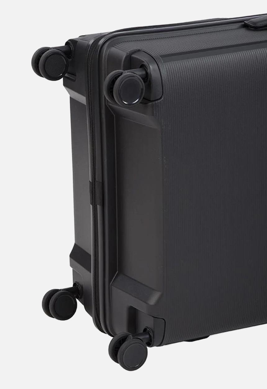POLO - Polo Horizon 4 Wheel Trolley - Black