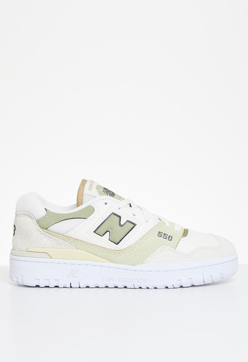 New Balance  - New balance - white