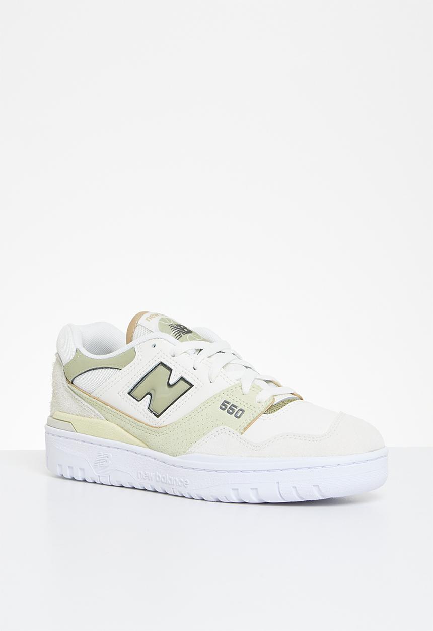 New Balance  - New balance - white