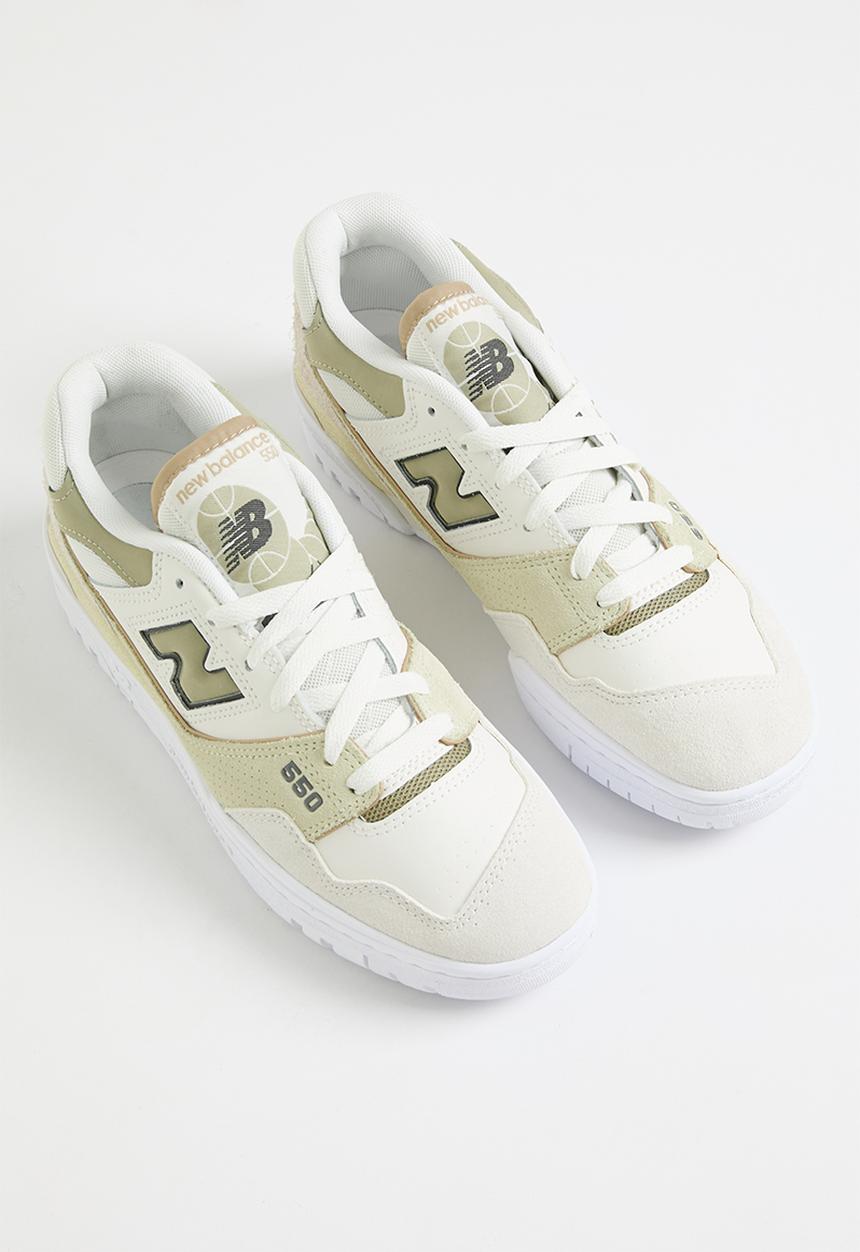 New Balance  - New balance - white