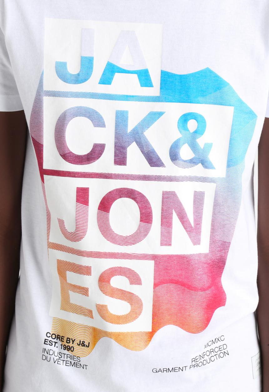 Jack & Jones - Advance tee