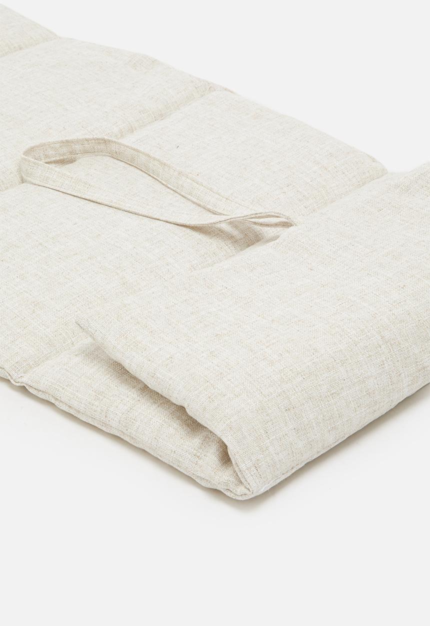 Sixth Floor - Otto bedroll - natural