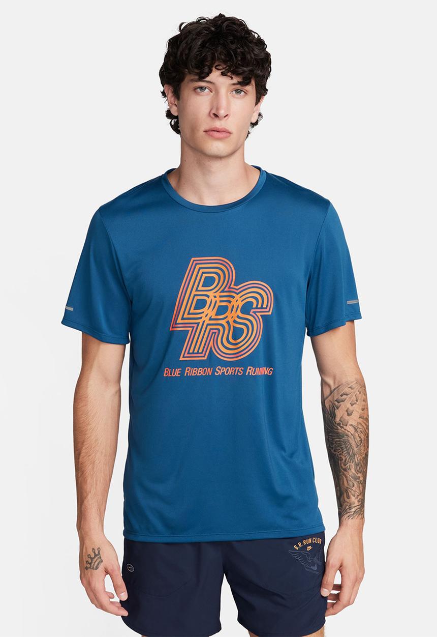 M nk run energy rise 365 - court blue/safety orange/safety orange