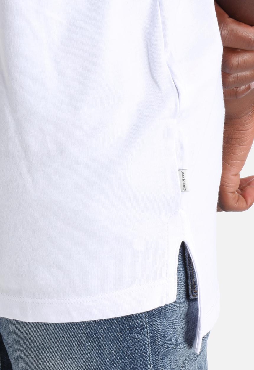 Jack & Jones - Quick Longline Tee