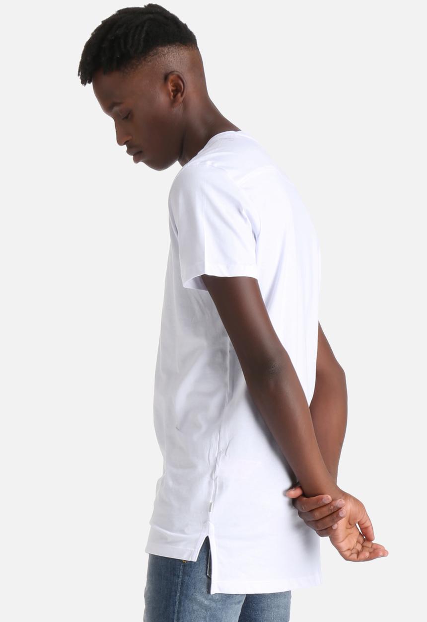 Jack & Jones - Quick Longline Tee