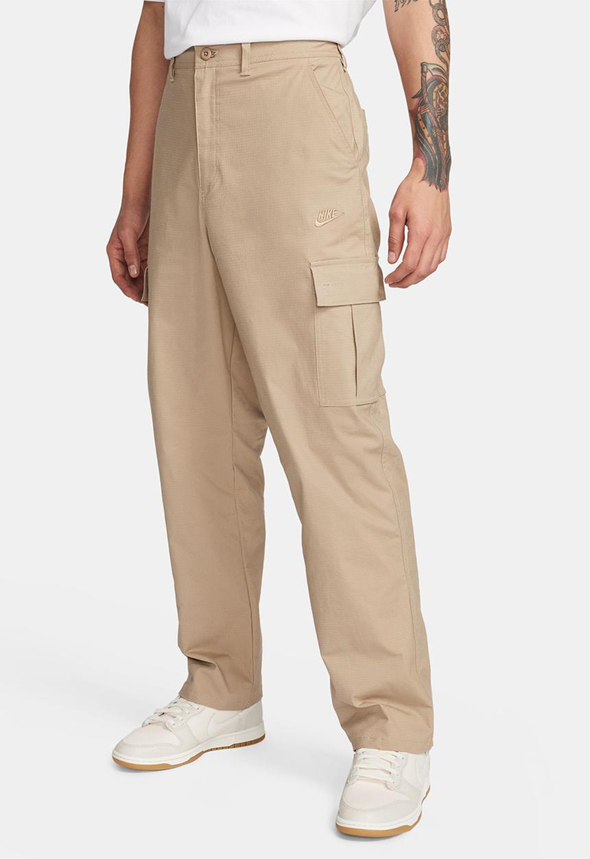 Nike - Club cargo pant - khaki/khaki