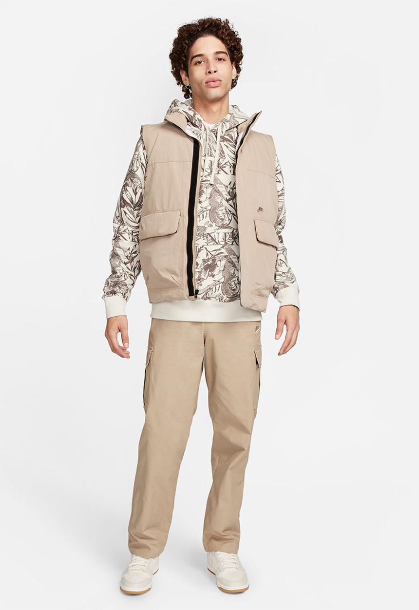 Nike - Club cargo pant - khaki/khaki