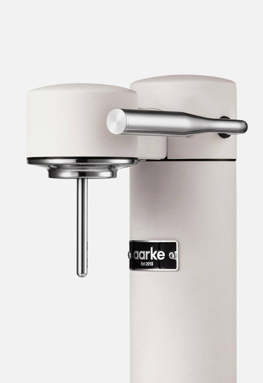 Aarke - Aarke carbonator III - matte white