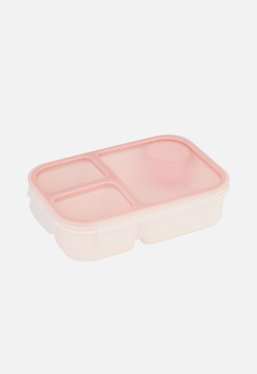 LocknLock - To-Go Lunch Box 980ml - Pink