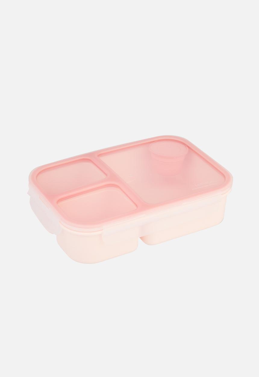 LocknLock - To-Go Lunch Box 1.5lt - Pink