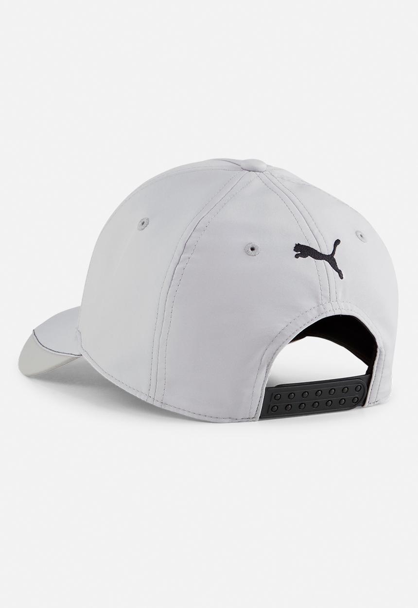 PUMA - Mapf1 bb cap jr. - mercedes team silver