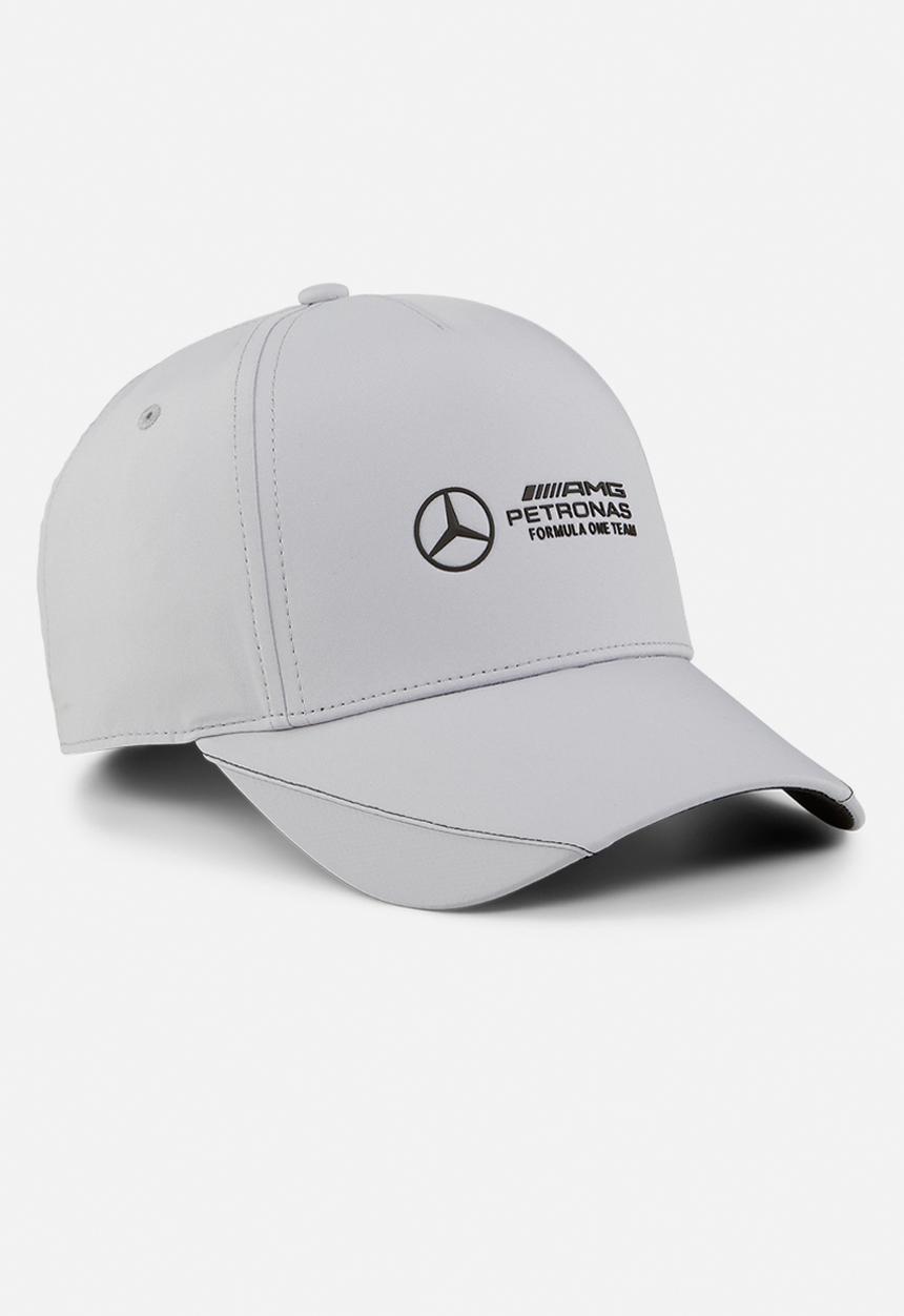 PUMA - Mapf1 bb cap jr. - mercedes team silver
