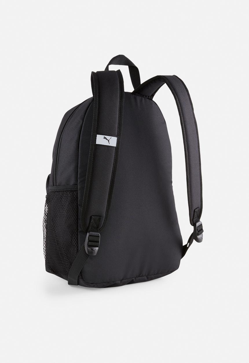 PUMA - Puma phase small backpack - puma black