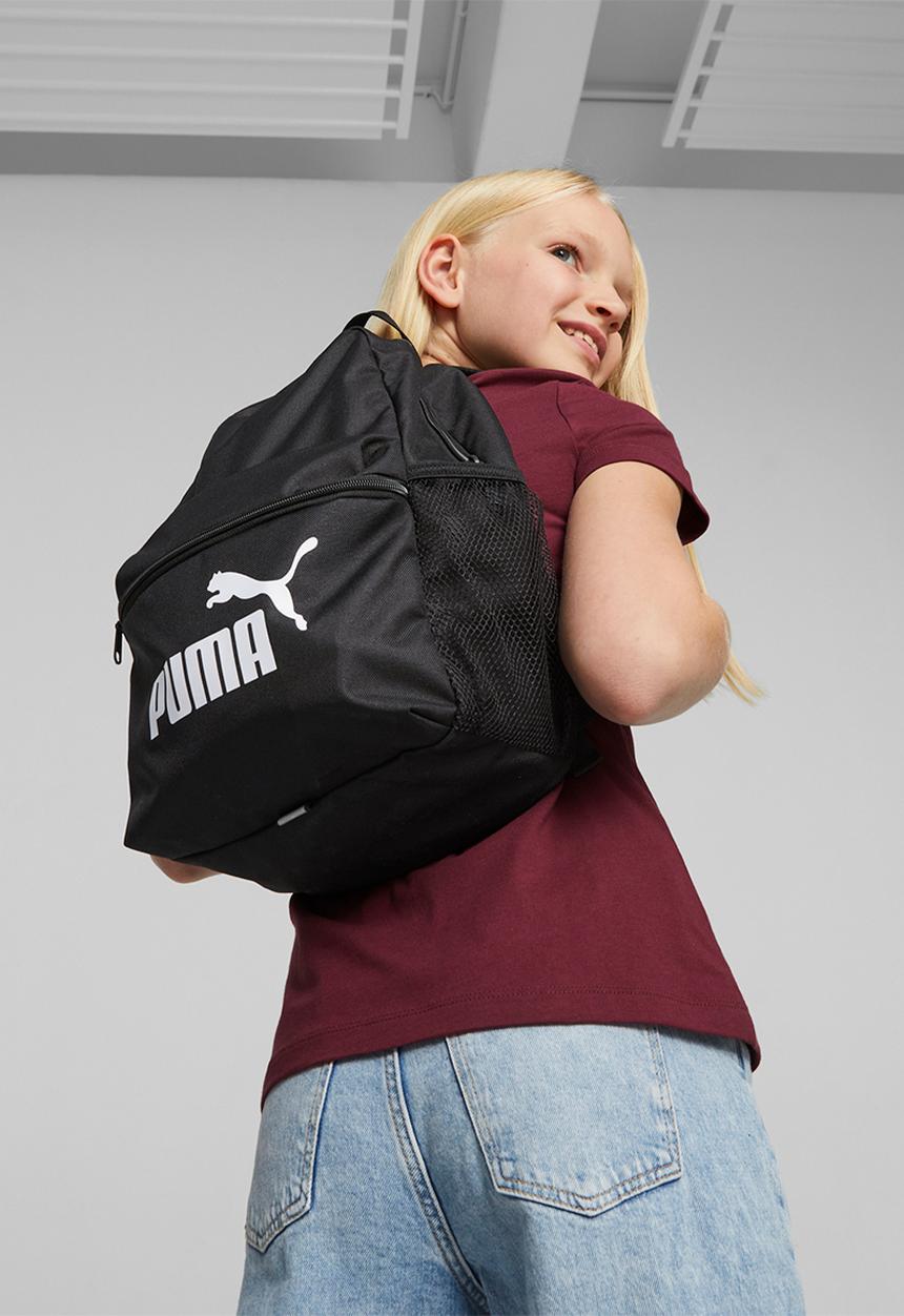 PUMA - Puma phase small backpack - puma black