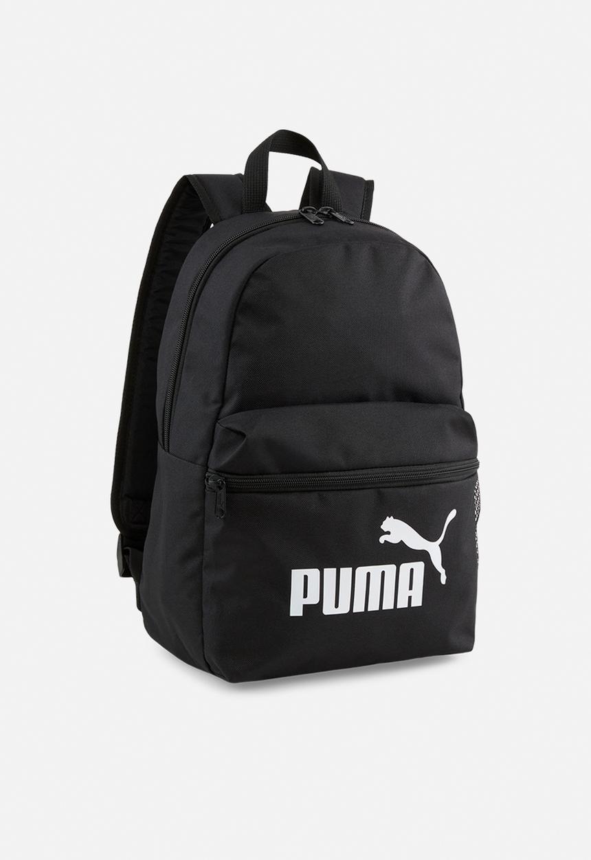 PUMA - Puma phase small backpack - puma black